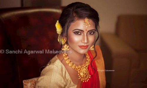 Sanchi Agarwal Makeovers in Kilpauk, Chennai - 600010