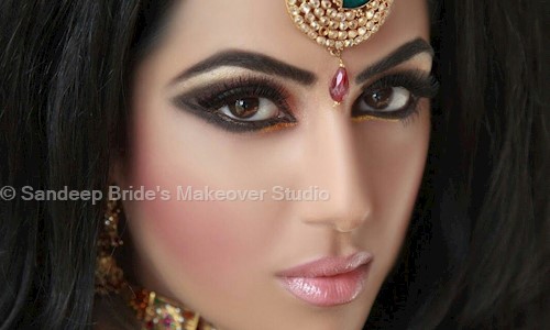 Sandeep Bride's Makeover Studio in Putligarh, Amritsar - 143001