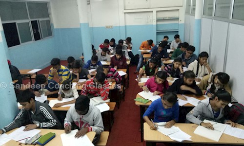 Sandeep Coaching Classes in Sukhliya, Indore - 452010