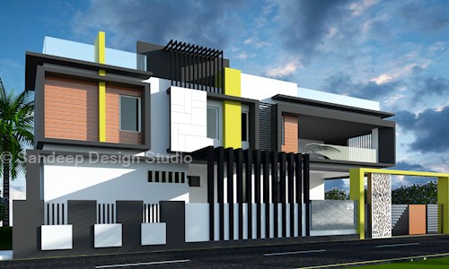 Sandeep Design Studio in Madhavadhara, Visakhapatnam - 530007