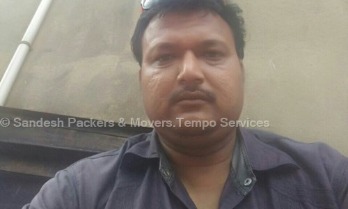 Sandesh Packers & Movers.Tempo Services.kalyan in Kalyan, Mumbai - 421301