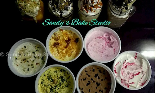 Sandy's Bake Studio in Aliganj, Lucknow - 226024