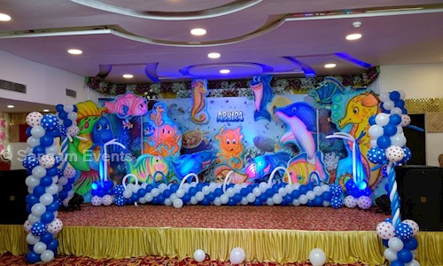 Sangam Events in Kandivali East, Mumbai - 400101