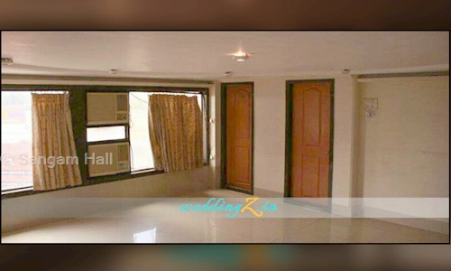 Sangam Hall in Marine Lines, Mumbai - 400002