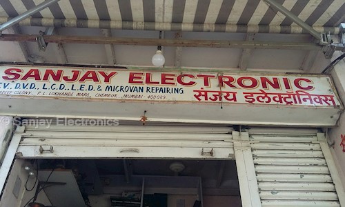 Sanjay Electronics in Chembur, Mumbai - 400089