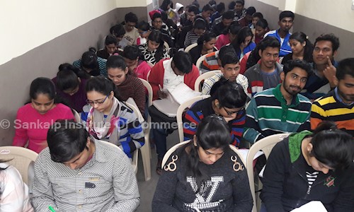Sankalp Institute of Commerce in Laxmi Nagar, Delhi - 110092
