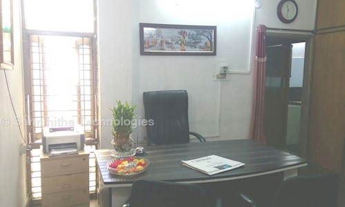 Sannihitha Technologies in Ameerpet, Hyderabad - 500016