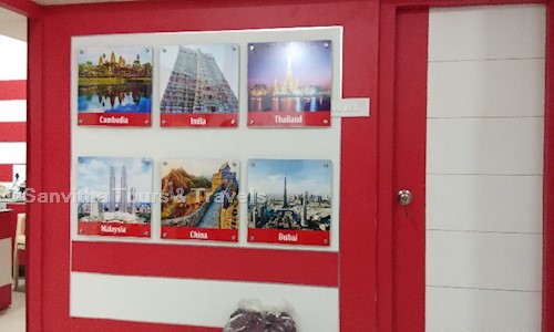 Sanvitha Tours & Travels in West Marredpally, Hyderabad - 500026