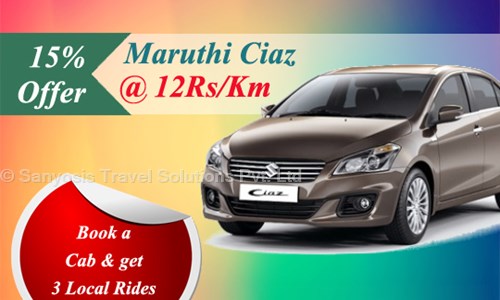 Sanyosis Travel Solutions Pvt. Ltd. in Vidyaranyapura, Bangalore - 560097