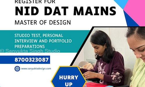 Sanyukta Singh Studio in Dwarka Morh, Delhi - 110059
