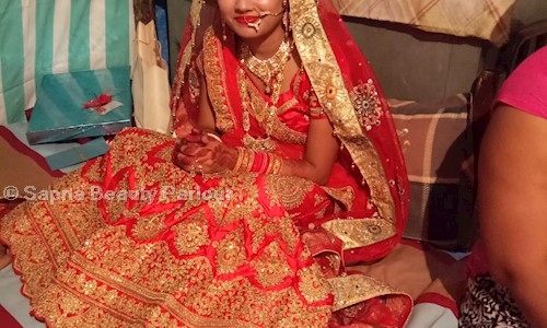 Sapna Beauty Parlour in Sector 44, Noida - 201301