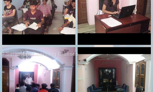 Saraswati Coaching Classes in Adarsh Nagar, Delhi - 110033