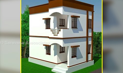 Saravana Assosciates in Kolathur, Chennai - 600099