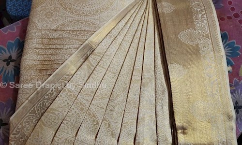 Saree Drapist by Sindhu in Egattur, Chennai - 603103
