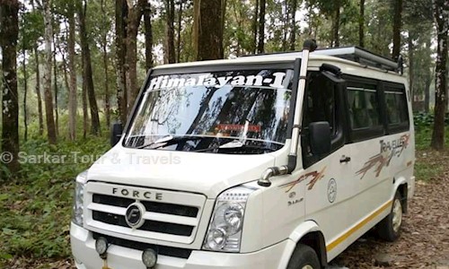 SARKAR TOUR AND TRAVELS in Ashram Para, Siliguri - 734001
