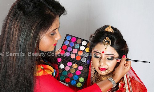 Sarmi's  Beauty Concept & Makeup in Dumdum, Kolkata - 700073