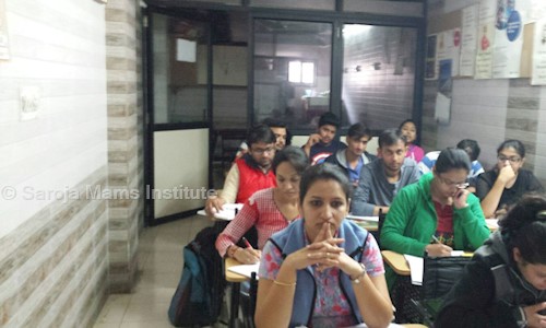 Saroja Mam's Institute in Naranpura, Ahmedabad - 380013