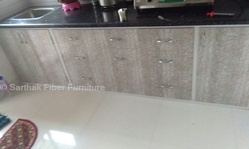 Sarthak Fiber Furniture in Gota, Ahmedabad - 382481