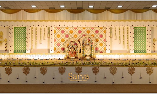 Sarva Events & Decors in Gandhipuram, Coimbatore - 641012