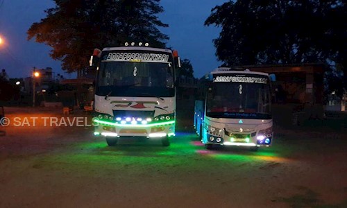 SAT TRAVELS in Ramakrishna Nagar, Mysore - 570022