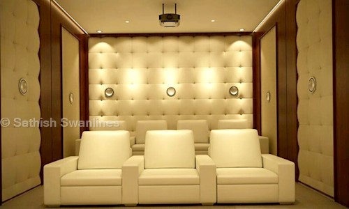 Sathish Swanlines in Jayanagar, Bangalore - 560011