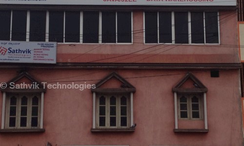 Sathvik Technologies in BTM Layout, Bangalore - 560076