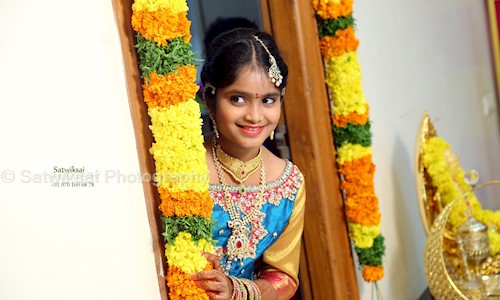Satwiksai Photography in Poranki, Vijayawada - 521137