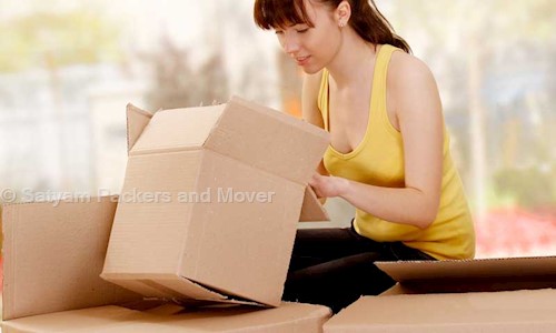 Satyam Packers and Mover