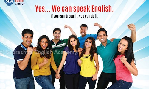 Saurashtra English Academy in Raiya, Rajkot - 360005