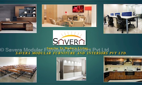 Savera Modular Furniture & Interiors Pvt Ltd. in Ecotech III, Greater Noida - 201310