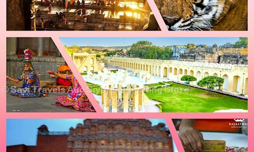Savi Travels Auo Siyarambajarang Store in Gopalpura Bypass Road, Jaipur - 302019