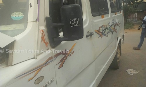 Savithri Tours And Travels in Nagasandra, Bangalore - 560073