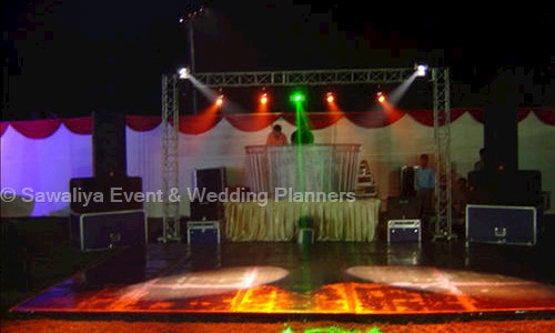 Sawaliya Event & Wedding Planners in Bhagwanpur, Muzaffarpur - 842001