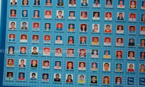 Sawant's Competitive Career Academy in New Sanghavi, Pimpri Chinchwad  - 411027