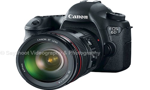 Sayshoot Videography & Photography in Ameerpet, Hyderabad - 500038