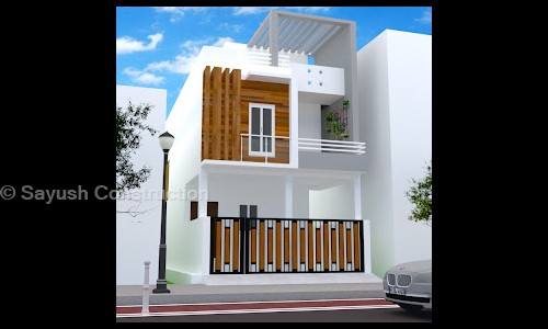 Sayush Construction in Madipakkam, Chennai - 600091
