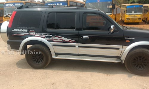 SB Self Drive in Nayapalli, Bhubaneswar - 751012