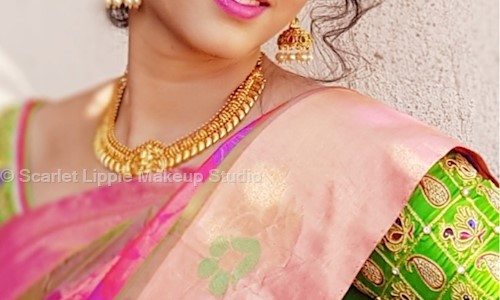 Scarlet Lippie Makeup Studio in Ambattur, Chennai - 600053