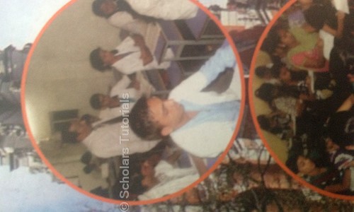 Scholars Tutorials in Andheri East, Mumbai - 400069