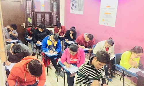School Of Spanish in Mukherjee Nagar, Delhi - 110009