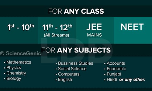 ScienceGenic in Circular Road, Amritsar - 143001