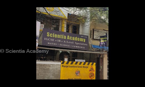 Scientia Academy in Andheri West, Mumbai - 400053