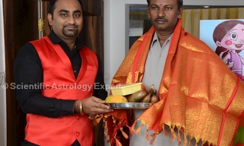 Scientific Astrology Expert in Vimanapura, Bangalore - 560017