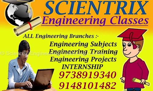 Scientrix Engineering Coaching Centre in Marathahalli, Bangalore - 560037