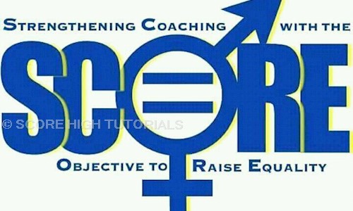 SCORE HIGH TUTORIALS in Sector 6, Gurgaon - 122001