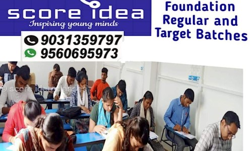 score idea classes in Akhlaspur, Bhabua - 821101