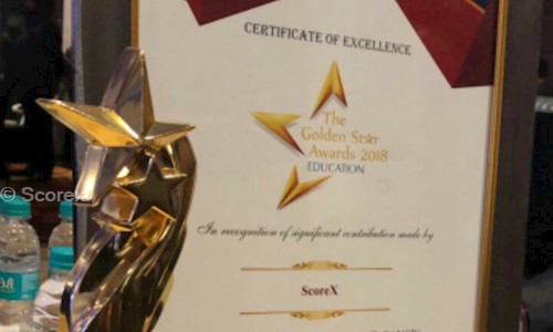 Scorex in DLF Phase IV, Gurgaon - 122022