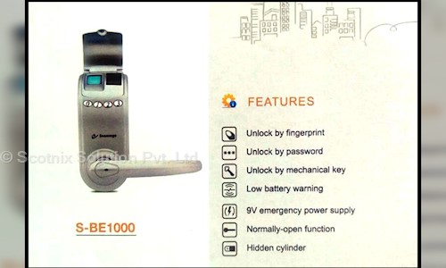 Scotnix Solution Pvt. Ltd. in HSR Layout, Bangalore - 560102