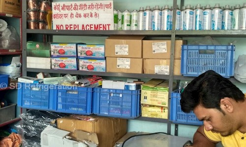 SD Refrigeration in Paithan, Aurangabad - 431001