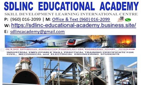 SDLINC International Training & Convention Centre in Adambakkam, Chennai - 600088